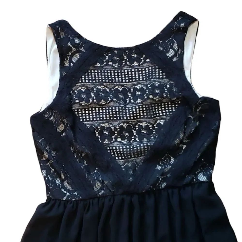 Little Black Lace Dress, small